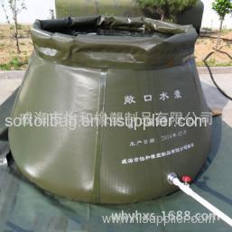 1m3 thermoplastic polyurethane exposure bladders/High-strength water bag