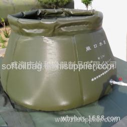 2.5m3 PU polyurethane material self-floating oil bag