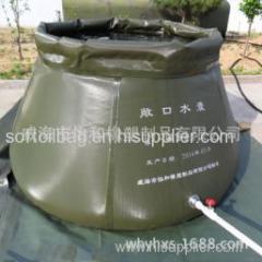 4/6 inch soft oil hose/20L portable soft oil bag