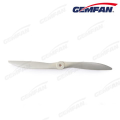 1510 Glass Fiber Nylon Glow Propeller For Fixed Wings ccw