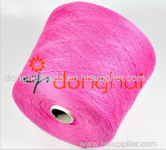 Hot sale textile cashmere wool blended yarn for knitting and weaving sweater