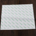 Custom printed burritos wrapping oil-anti wrapping paper sheets
