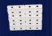 Advanced Zirconia Alumina Ceramic Parts / Porcelain Precision Machining Parts