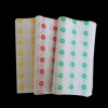 Custom printed burritos wrapping oil-anti wrapping paper sheets