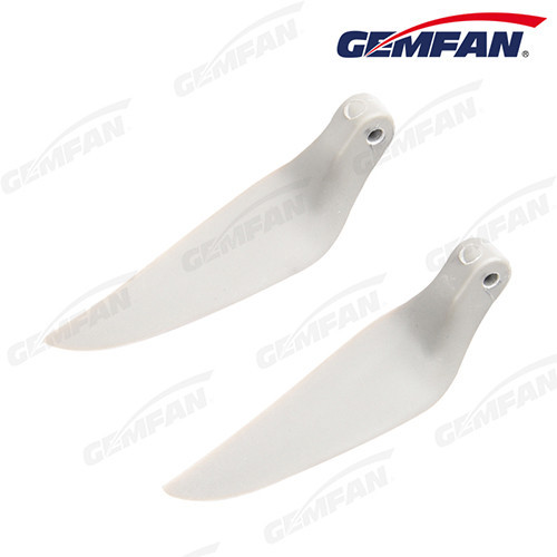 7x6 inch Glass Nylon FoldingProps for Fixed Wings rc aircraft