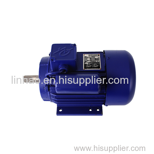 single phase three phase asynchronous induction electric motor