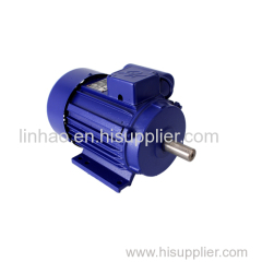 single phase asynchronous induction electric motor