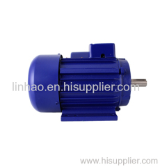 single phase asynchronous induction electric motor