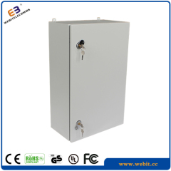 IP55 waterproof pole mounted cabinet