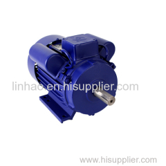 single phase 220v asynchronous induction electric motor