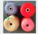 Good quality woolen Mercerized wool and cashmere Blended yarn for knitting and weaving