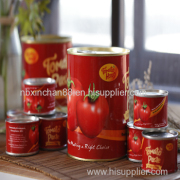 xinchan tomato paste alliance
