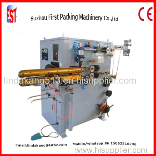 Can Body Semi-automatic Side Seam Welding Machine
