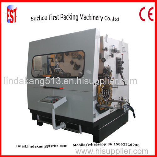 Automatic Tin Can Body Seam Welding Machine