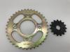 ALDRICH FOR CG125 SPROCKETS