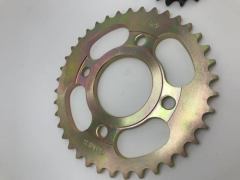 ALDRICH FOR CG125 SPROCKETS