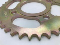 ALDRICH FOR CG125 SPROCKETS