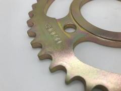 ALDRICH FOR CG125 SPROCKETS