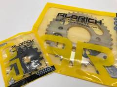 ALDRICH FOR CG125 SPROCKETS