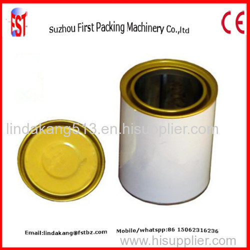 1-5L Tin Can Making Production Line