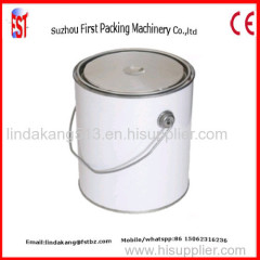 1-5L Tin Can Making Production Line