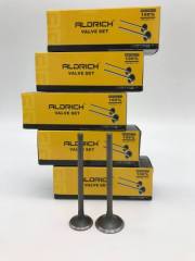 ALDRICH FOR CG125 VALVE SET