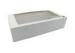 Lightweight Foldable Cardboard Boxes White Cardboard Gift Boxes Luxury
