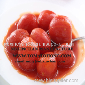 wholes peeled tomatoes cans