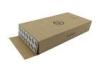 Rectangular Foldable Kraft Cardboard Box Paper Packaging With Adhesive Tape