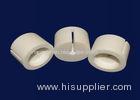 Anti - Dirty Engineering Ceramics Parts / Precision Ceramic Machining Services