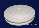 Food Grade Industrial Ceramic Parts For Medical Equipment Wear Resistant
