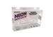 Thin Silver Foil Plastic Packaging Boxes Thermoformed Top Tuck Type