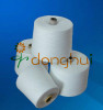 Bulk production blended Acrylic-white yarn for knitting and weaving