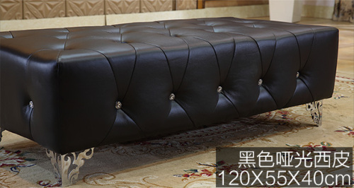 MOGU Original design Metal foot with fashion Sofa for lobby/shops/mall/reception sofa with PVC/VINLY/Real leather custom