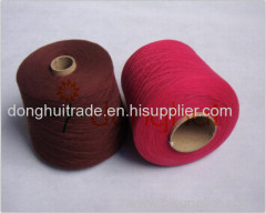 Yak woolen Yarn 2/14NM70%Wool(19.5um)30%Yak for knitting and weaving