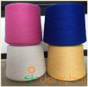 5%Cashmere35%Wool(19.5um)30%Nylon30%Viscose blended woolen yarn for knitting and weaving