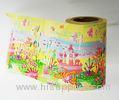 Vivid Design Packaging Film Roll For Agriculture 100% Non Toxic