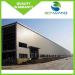 low price steel structure warehouse China supplier