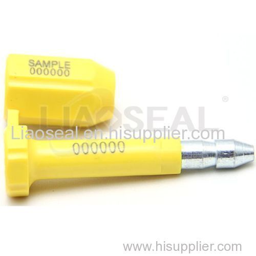BSL-9 high security container bolt seal