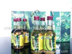 FREE SAMPLE Wild Kiwi Fruit Wine 100ml 11%vol