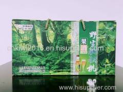 FREE SAMPLE Wild Kiwi Fruit Wine 100ml 11%vol