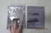Esd Small Ziplock Pouches Clear Anti Static Bags / Envelopes Biodegradable Feature