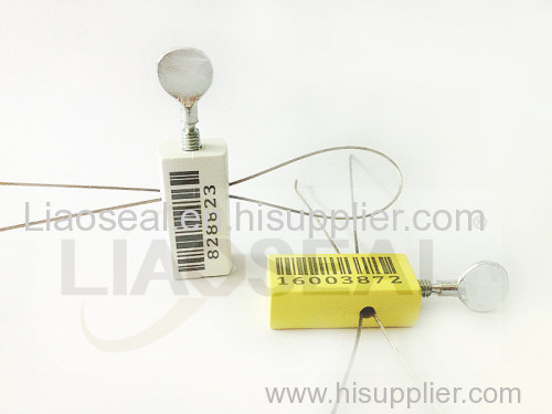 PS-023 New model Metal twist electrical meter seal