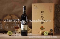 FREE SAMPLE Classic kiwi fruit wine healthy beauty 750ml 12%vol