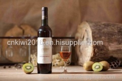 FREE SAMPLE Jin Zhuxia kiwi fruit wine 750ml 12%vol