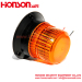 1W led strobe warning flashing beacon for police cars