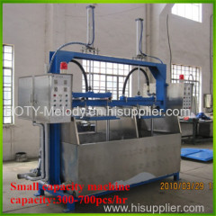 waste paper pulp molding machine