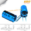 22uF 50V 5x11mm Capacitors LKL Series 130C 2000 ~ 2000 Hours Radial Aluminum Electrolytic Capacitor for LED Power Supply