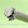 Various Voltage Levels Zinc Coated Steel Wire Zebra Acsr Conductor IEC Standard