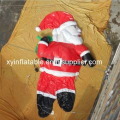 PVC Giant Inflatable Santa Claus Balloon